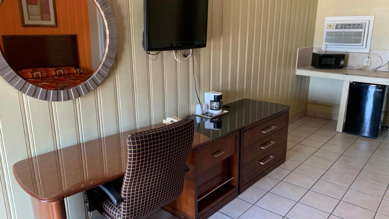 Budget Inn Motel Greenville Tx Exterior foto