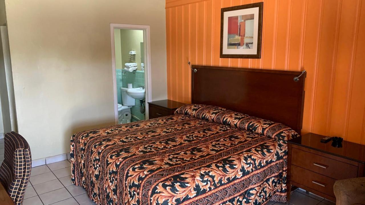 Budget Inn Motel Greenville Tx Exterior foto
