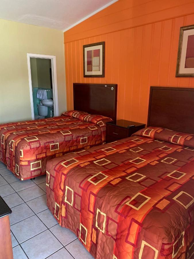 Budget Inn Motel Greenville Tx Exterior foto