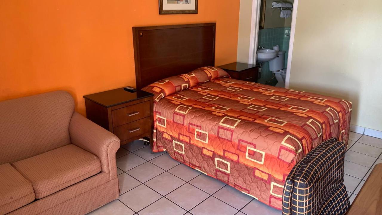 Budget Inn Motel Greenville Tx Exterior foto