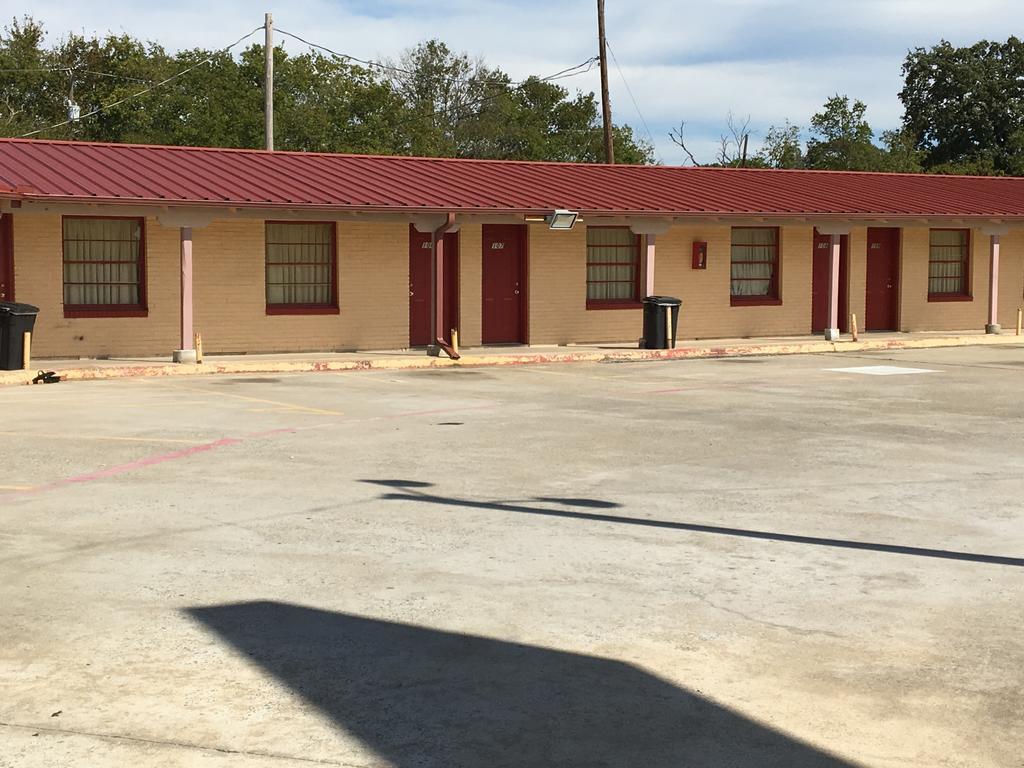 Budget Inn Motel Greenville Tx Exterior foto